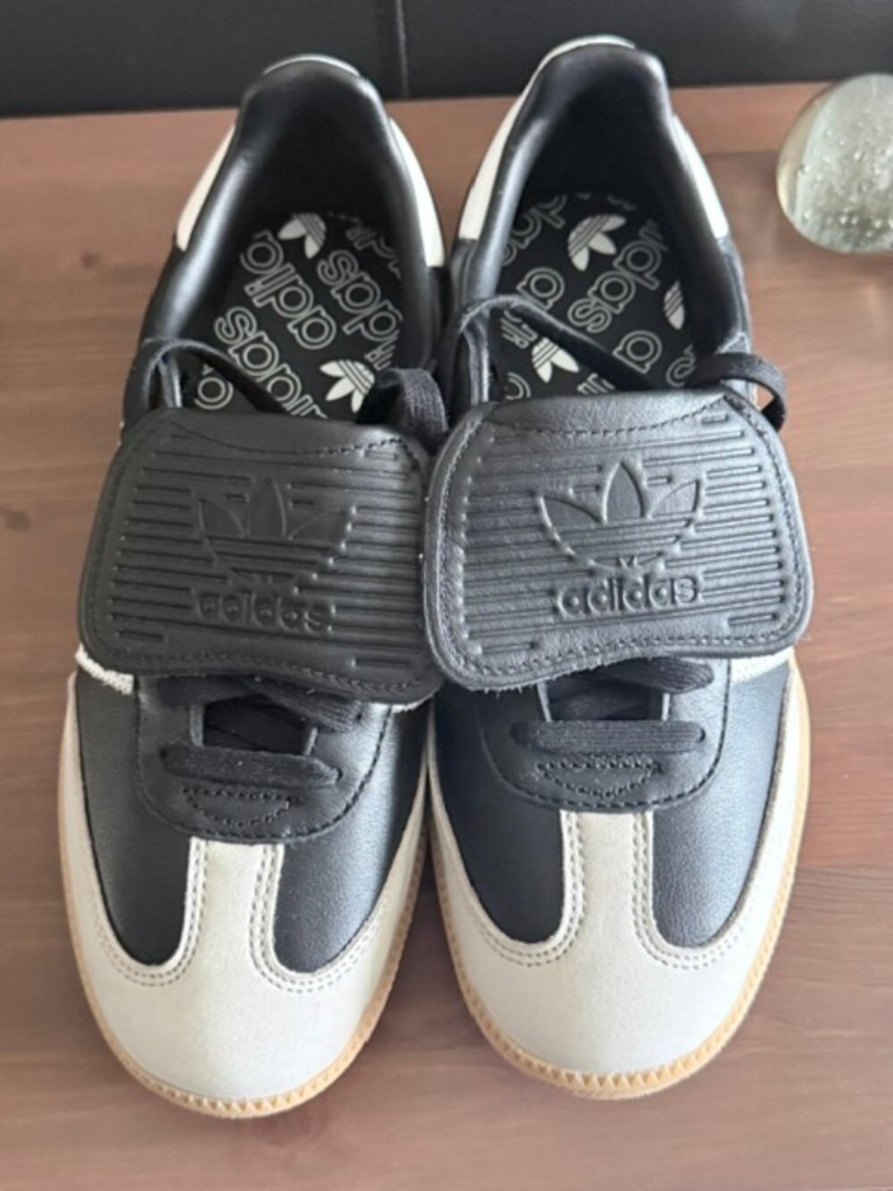 NWOB adidas Samba Sneakers